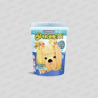 Le Sserafim SPAGHETTI' STRESS BALL ver. (CD)