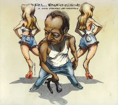 R.L. Burnside A Ass Pocket Of Whiskey (CD)