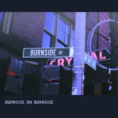 R.L. Burnside Burnside On Burnside (CD)