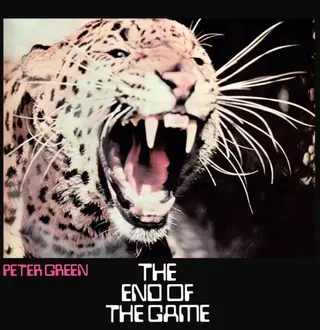 Peter Green The End Of The Game (CD)