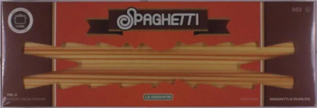 Le Sserafim SPAGHETTI' CHEEKY NEON PEPPER (CD) 