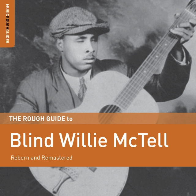 Blind Willie McTell The Rough Guide To Blind Willie… (CD) 