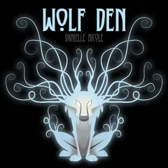 Danielle Nicole Wolf Den (CD)