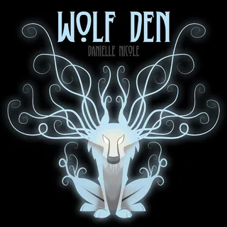 Danielle Nicole Wolf Den (CD)