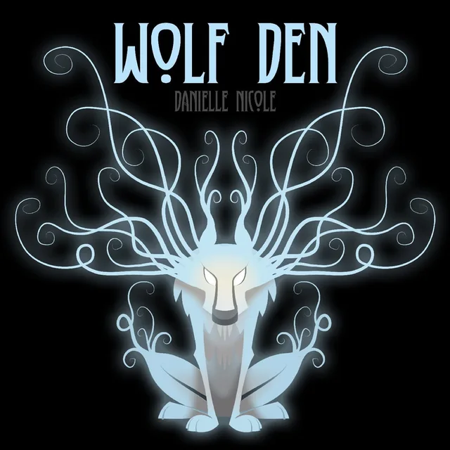 Danielle Nicole Wolf Den (CD) 
