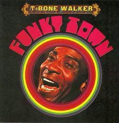 T-Bone Walker Funky Town (CD)