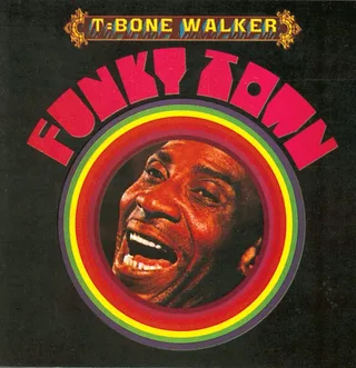 T-Bone Walker Funky Town (CD)
