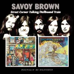 Savoy Brown Street Corner Talking/Hellbound… (CD)