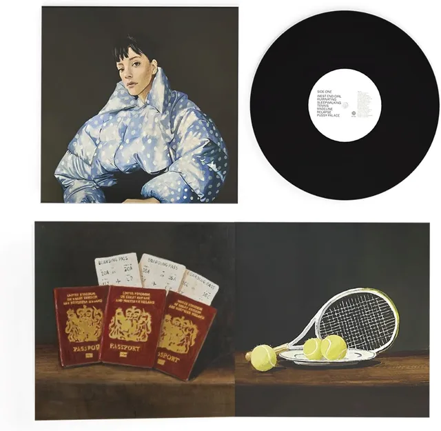 Lily Allen West End Girl (LP) 