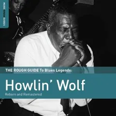 Howlin' Wolf The Rough Guide To Blues Legends… (2CD)