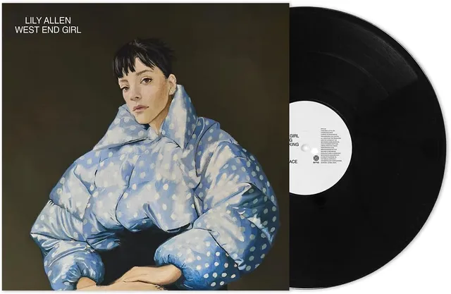 Lily Allen West End Girl (LP) 