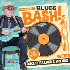 Duke Robillard &amp; Friends Blues Bash (CD)