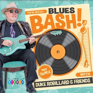 Duke Robillard &amp; Friends Blues Bash (CD)