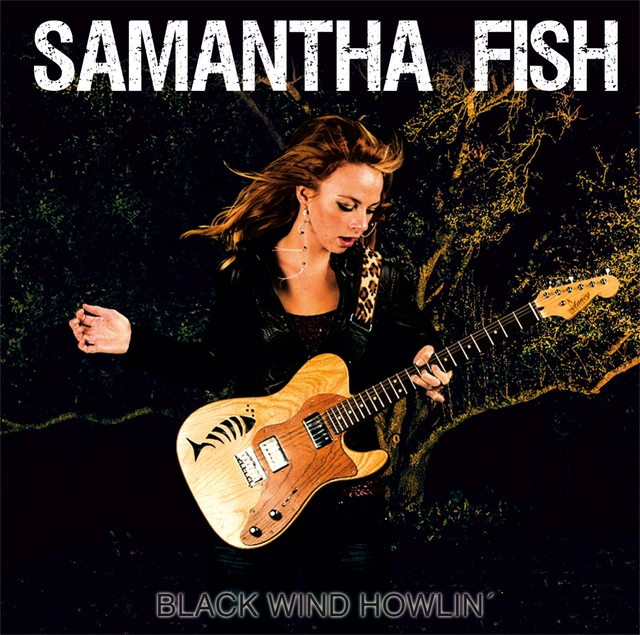 Samantha Fish Black Wind Howlin' (CD) 