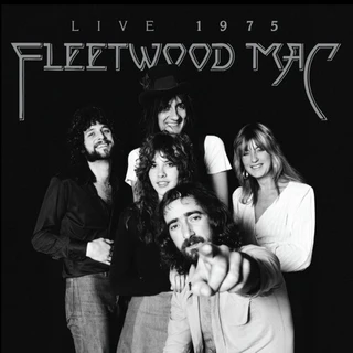 Fleetwood Mac Fleetwood Mac: Live 1975 (CD)
