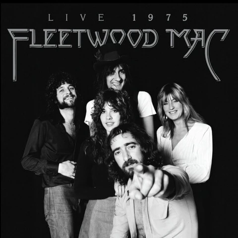 Fleetwood Mac Fleetwood Mac: Live 1975 (CD) 