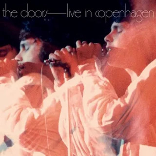 The Doors Live In Copenhagen, 1968 (CD)