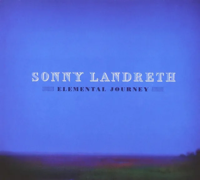 Sonny Landreth Elemental Journey (CD) 