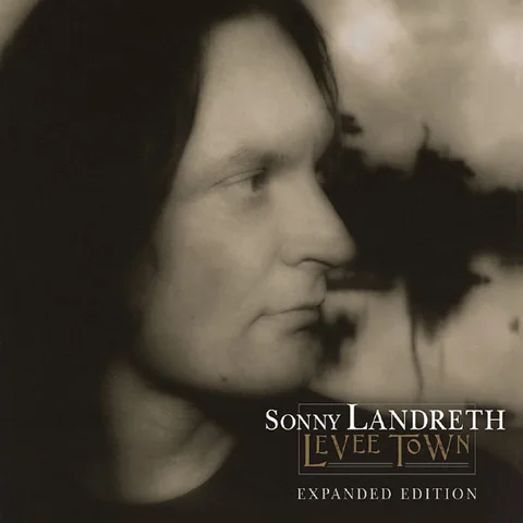 Sonny Landreth Levee Town (2CD) 