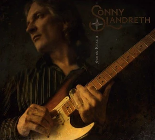 Sonny Landreth From The Reach (CD)