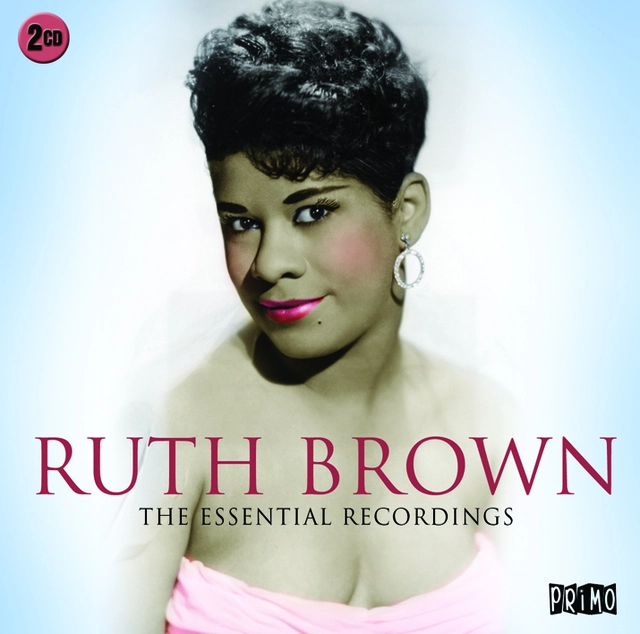Ruth Brown The Essential Recordings (2CD) 