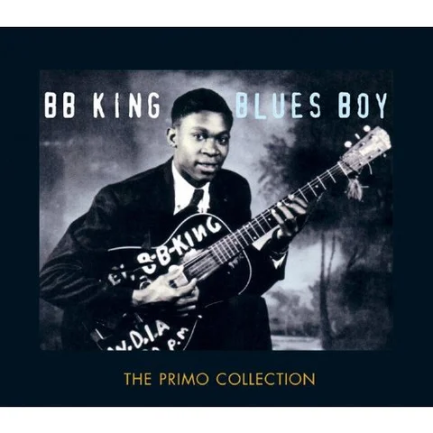 B.B. King Blues Boy (2CD) 