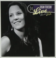 Susan Tedeschi Live From Austin Tx (CD+DVD)