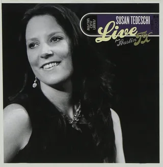 Susan Tedeschi Live From Austin Tx (CD+DVD)