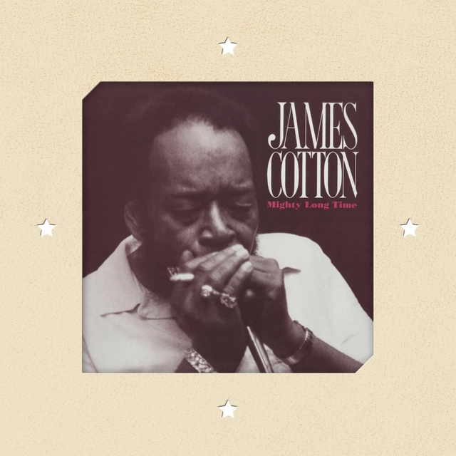 James Cotton Mighty Long Time (CD) 