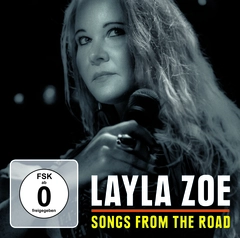 Layla Zoe Songs From The Road (CD+DVD)