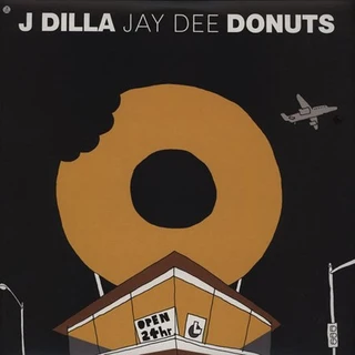 J Dilla Donuts - 10th Anniversary (2LP) 