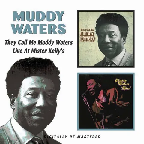 Muddy Waters They Call Me Muddy Waters/Live At… (CD) 