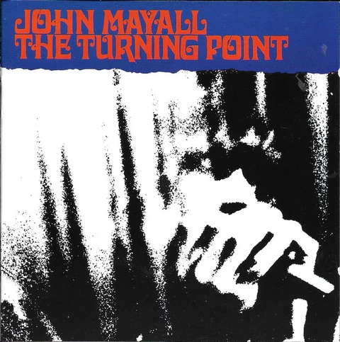 John Mayall Turning Point (CD) 