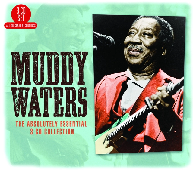 Muddy Waters The Absolutely Essential 3CD Coll. (3CD) 