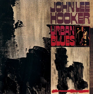 John Lee Hooker Urban Blues (CD)