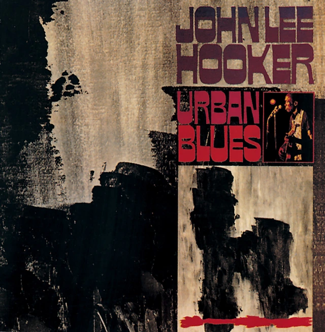 John Lee Hooker Urban Blues (CD) 