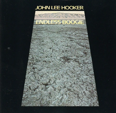 John Lee Hooker Endless Boogie (CD) 