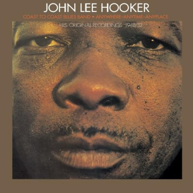 John Lee Hooker Coast To Coast Bluesband (CD) 