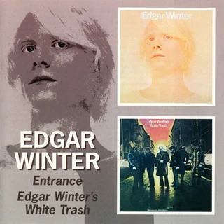 Edgar Winter Entrance/Edgar Winter's White… (2CD)