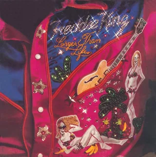 Freddie King Larger Than Life (CD)