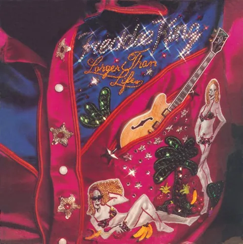 Freddie King Larger Than Life (CD) 