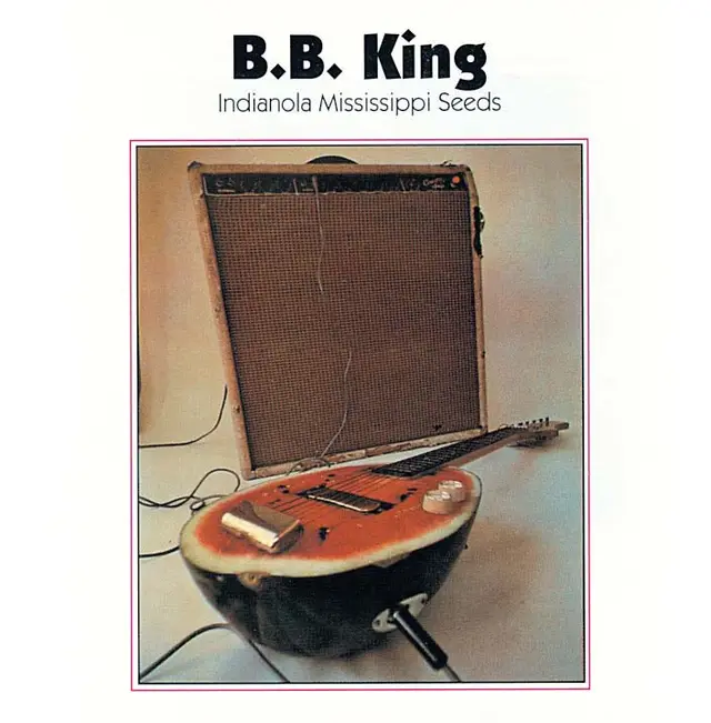B.B. King Indianola Mississippi Seeds (CD) 