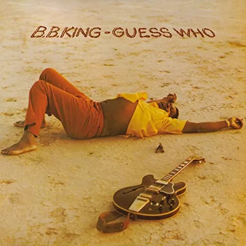 B.B. King Guess Who (CD) 