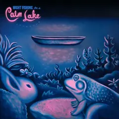 Jerkcurb Night Fishing On A Calm Lake (LP)
