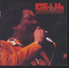 B.B. King &amp; Bobby Bland Together Again (CD)