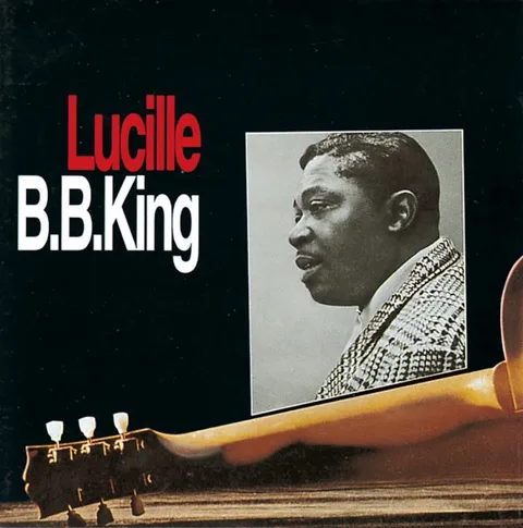 B.B. King Lucille (CD) 