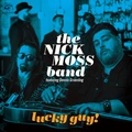 Nick Moss Lucky Guy! (CD)