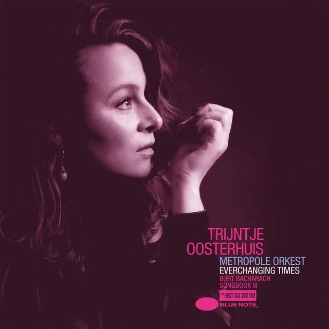 Trijntje Oosterhuis Everchanging Times… (2LP) 