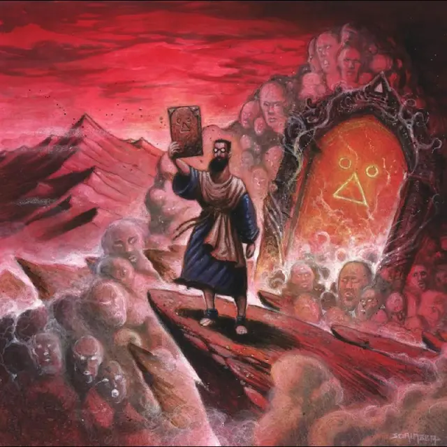 Brainorchestra The Stone Tablet (LP) 