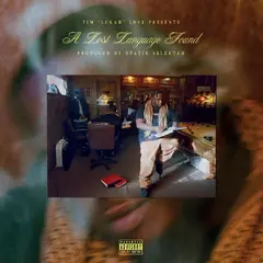 Lukah &amp; Statik Selektah A Lost Language Found (2LP)